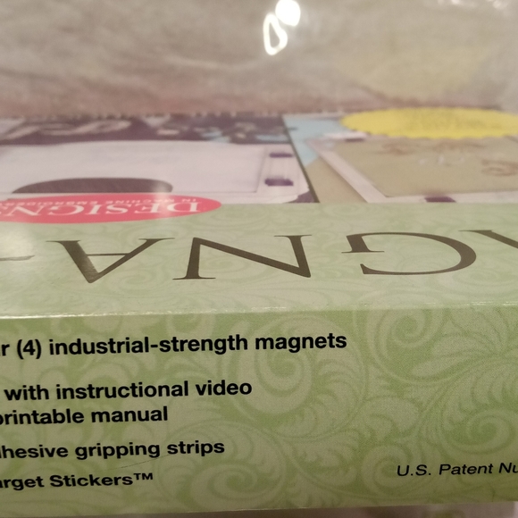 !💝Magna-Hoop B: Regular, Janome Hoop The Unhoopable - Picture 6 of 8